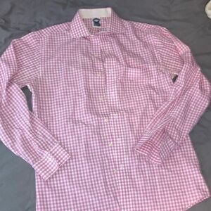 Brooks and brothers men’s button up, like new
